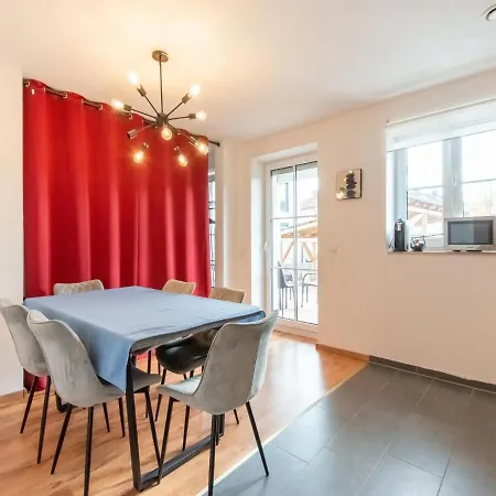 In With Terrace Appartement