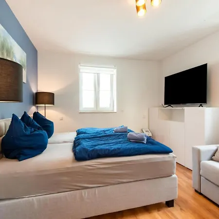 Apartment Moderne In Mit Terrasse