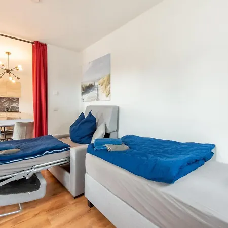 Apartment Moderne In Mit Terrasse *