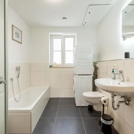 Apartment Moderne In Mit Terrasse Haunsheim