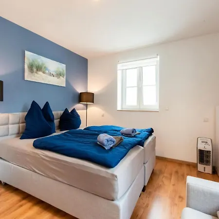 Apartment Moderne In Mit Terrasse Haunsheim